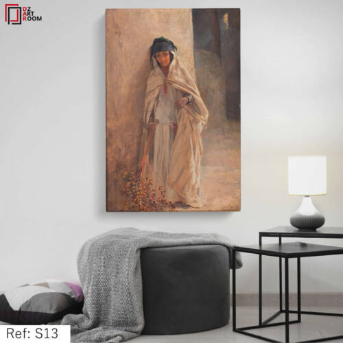 Tableau Oriental S13