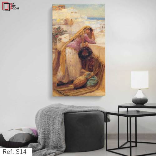 Tableau Oriental S14