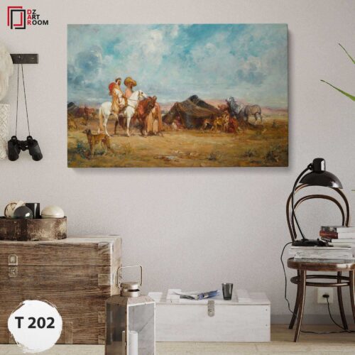 Tableau Oriental T202