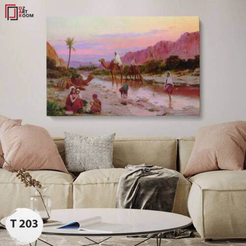 Tableau Oriental T203