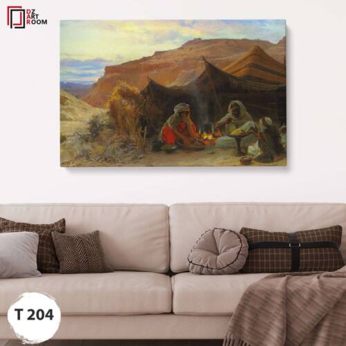 Tableau Oriental T204