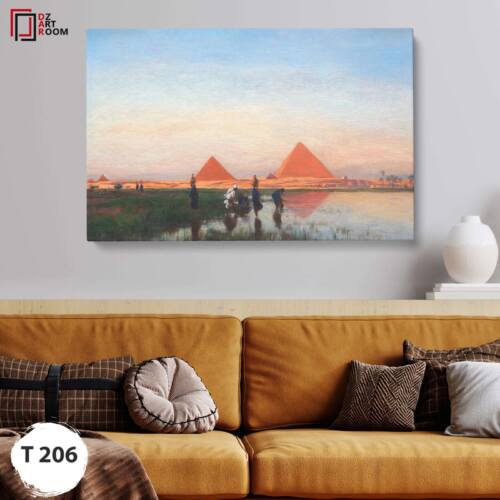 Tableau Oriental T206