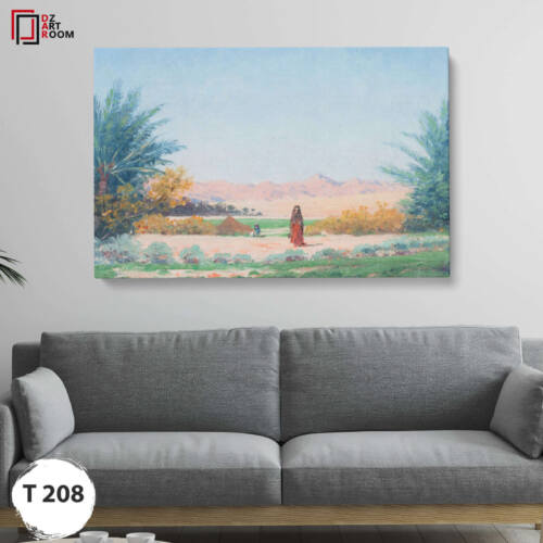 Tableau Oriental T208