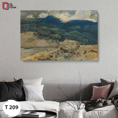 Tableau Oriental T209