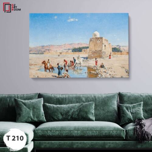 Tableau Oriental T210