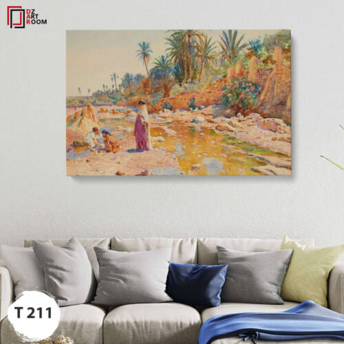 Tableau Oriental T211