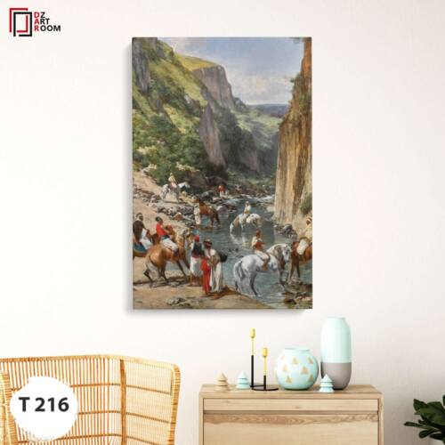 Tableau Oriental T216