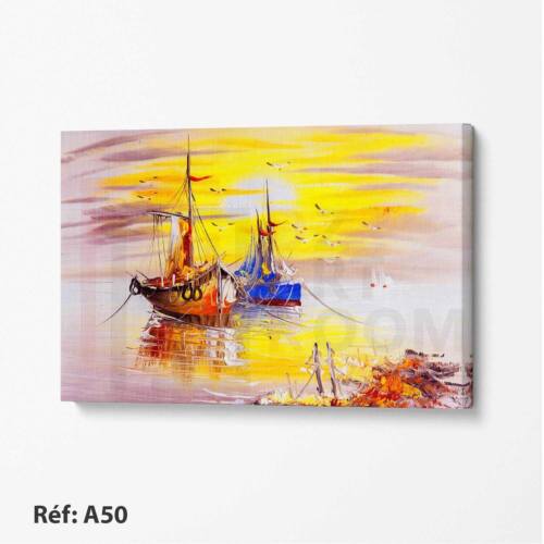 Tableau de Bateau A50