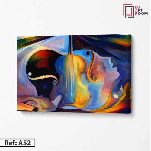 Tableau Abstrait A52
