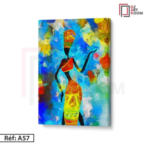 Tableau Africain A57