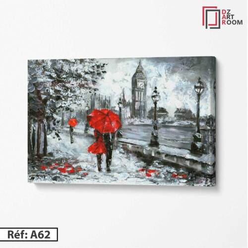 Tableau London A62