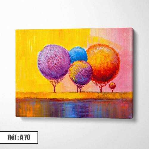 Tableau Abstrait A70