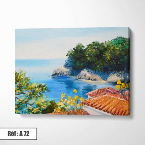 Tableau Paysage A72