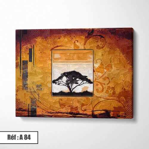 Tableau Africain A84