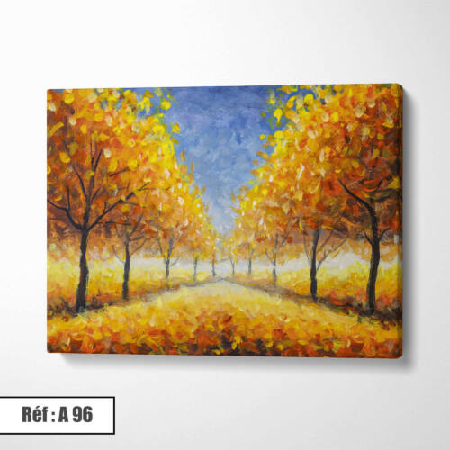 Tableau Abstrait A96