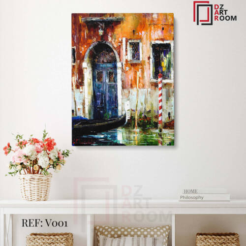 Tableau Oriental V001