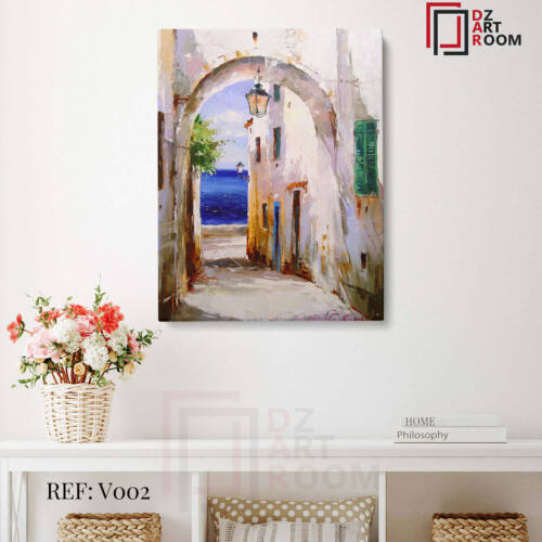 Tableau Oriental V002