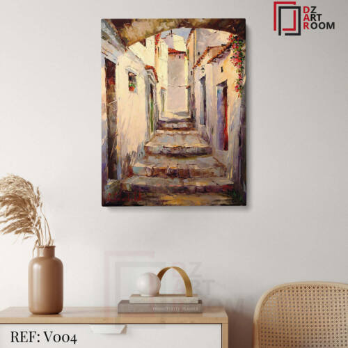 Tableau Oriental V004