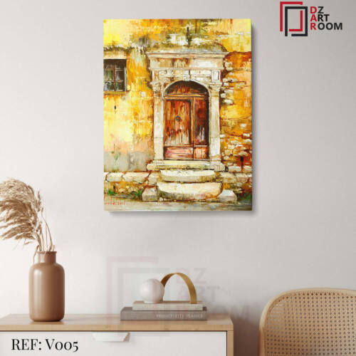 Tableau Oriental V005