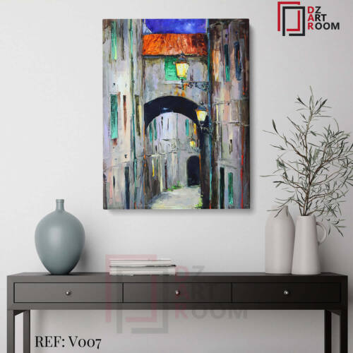 Tableau Oriental V007