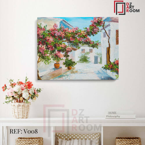 Tableau Oriental V008