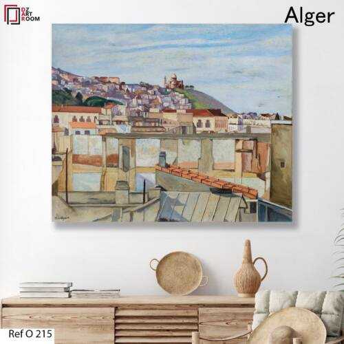 Tableau ALGER O215