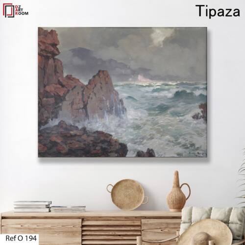 Tableau TIPAZA O194