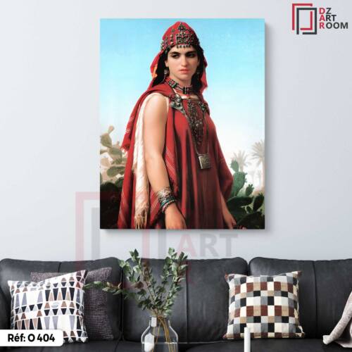 Tableau Orientaliste O404