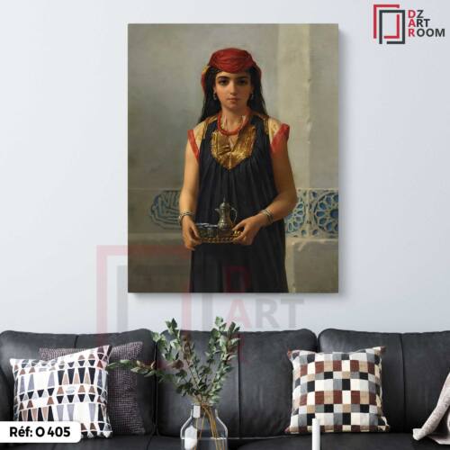 Tableau Orientaliste O405