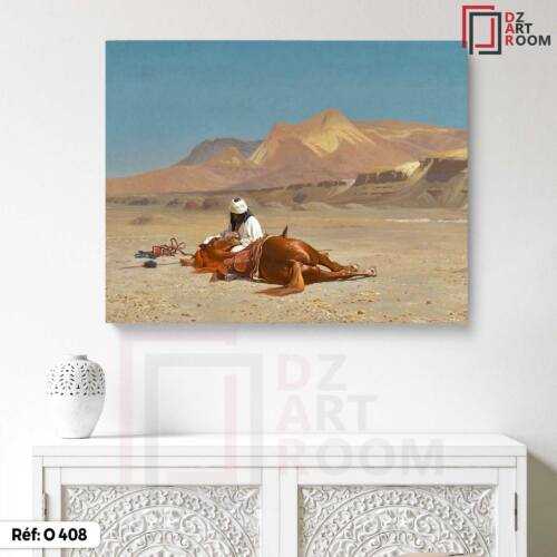 Tableau Orientaliste O408