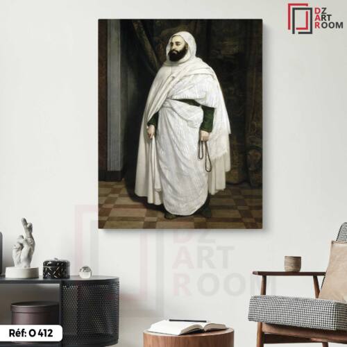 Tableau Orientaliste O412