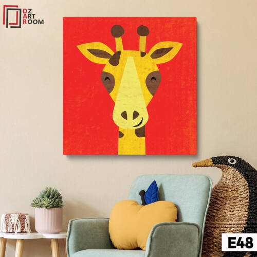 Tableau Enfant - E48