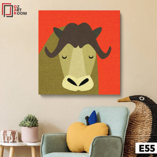 Tableau Enfant - E55