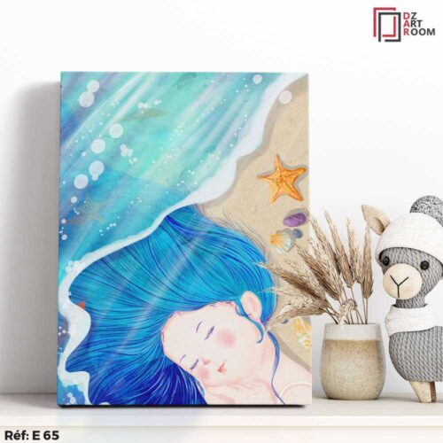 Tableau Enfant E065