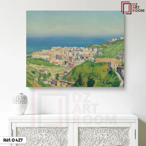 Tableau Orientaliste O427