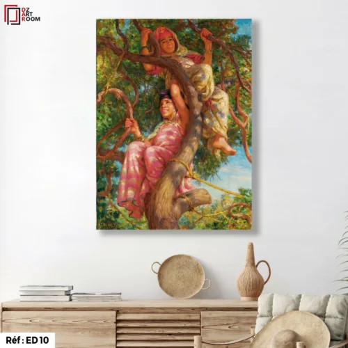 Tableau Étienne Dinet ED10