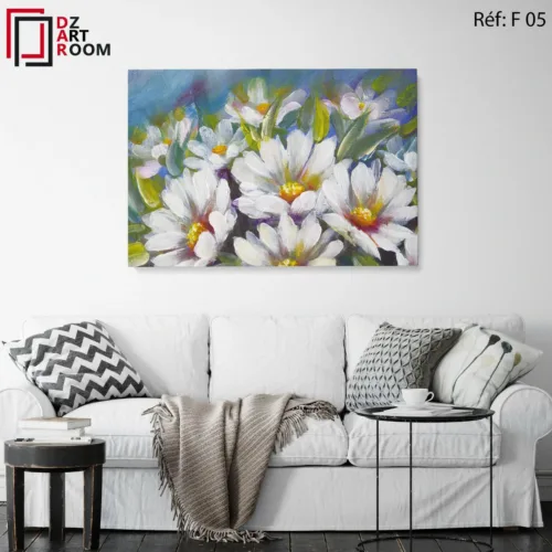 Tableau Fleur F05