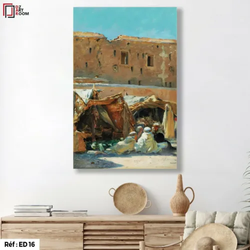 Tableau Étienne Dinet ED16