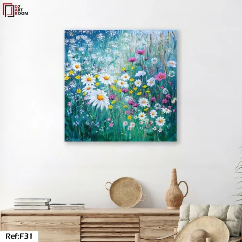 Tableau Fleur  F31