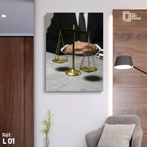 Tableau Avocat L01