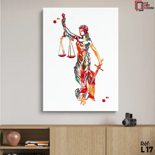 Tableau Avocat L17