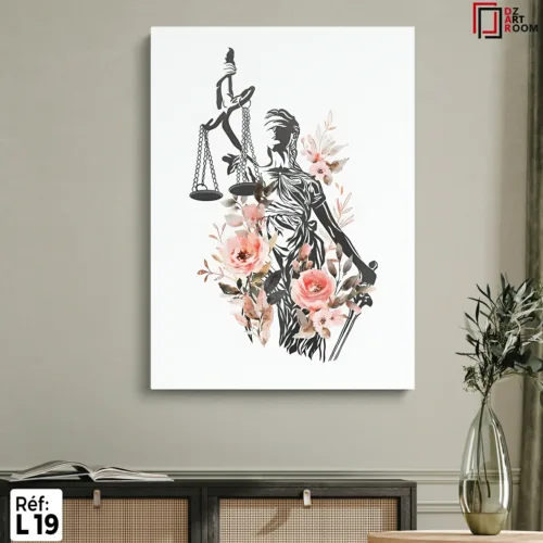 Tableau Avocat L19