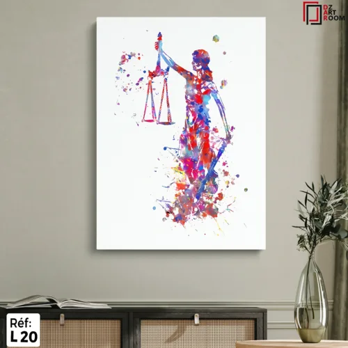 Tableau Avocat L20
