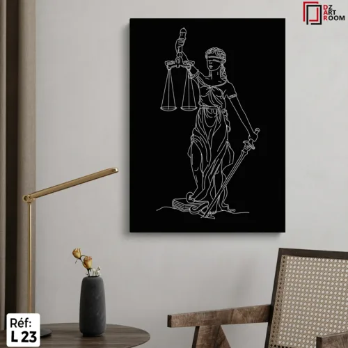 Tableau Avocat L23