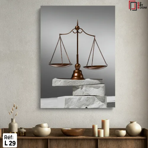 Tableau Avocat L29
