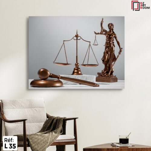 Tableau Avocat L35