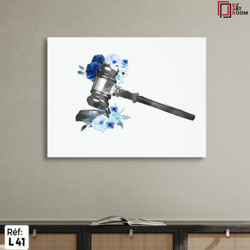 Tableau Avocat L41