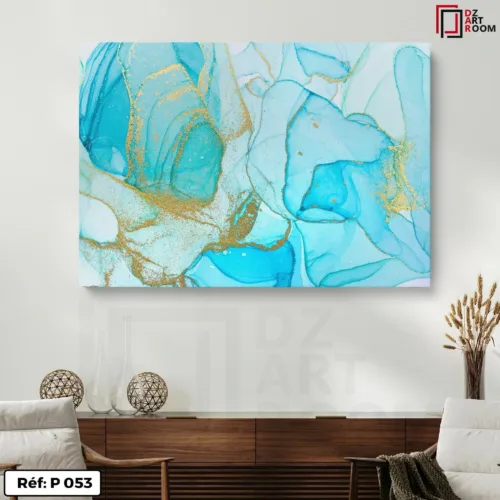 Tableau Abstrait P053