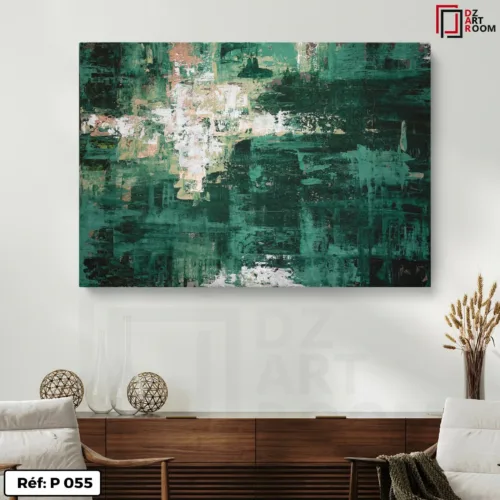 Tableau Abstrait P055