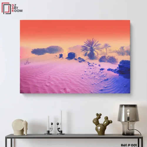 Tableau Paysage P001